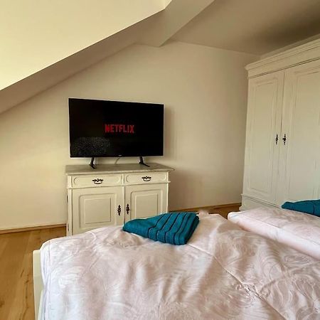 Apartman Terasa U Kolonady Apartment Podebrady Bagian luar foto