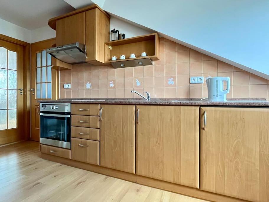Apartman Terasa U Kolonady Apartment Podebrady Bagian luar foto