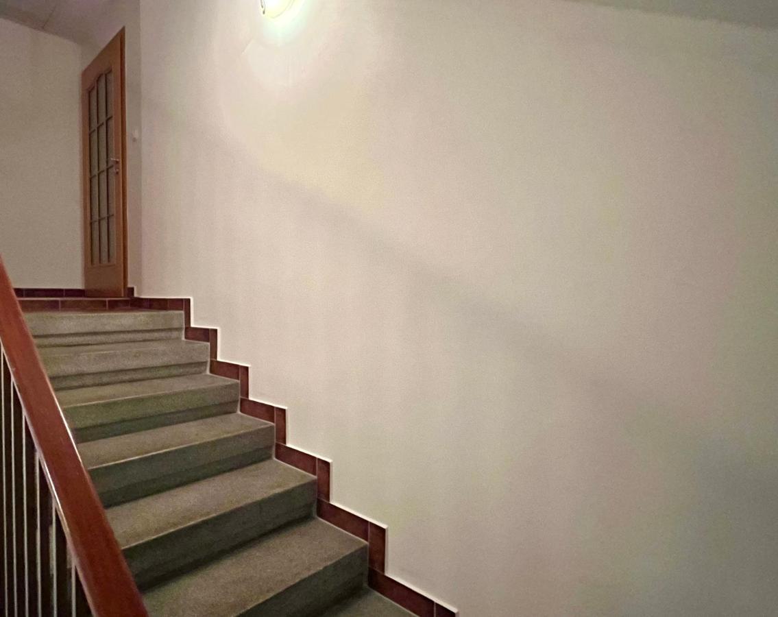Apartman Terasa U Kolonady Apartment Podebrady Bagian luar foto