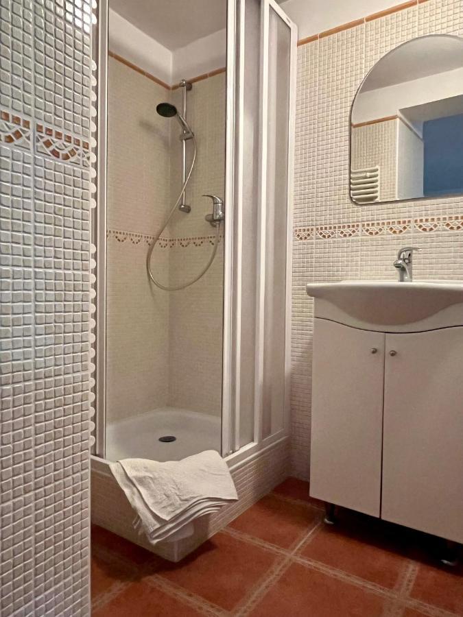 Apartman Terasa U Kolonady Apartment Podebrady Bagian luar foto